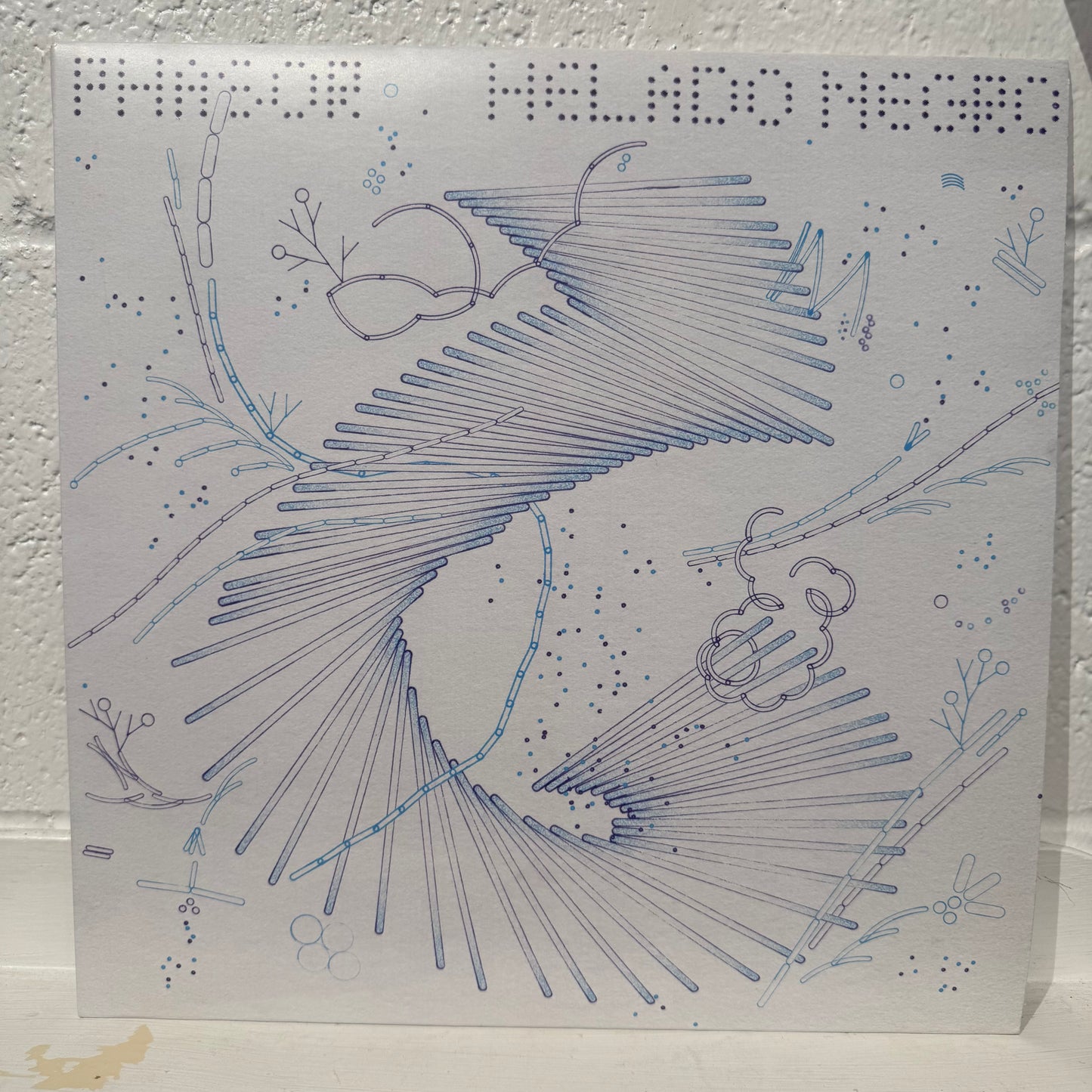 Helado Negro – Phasor