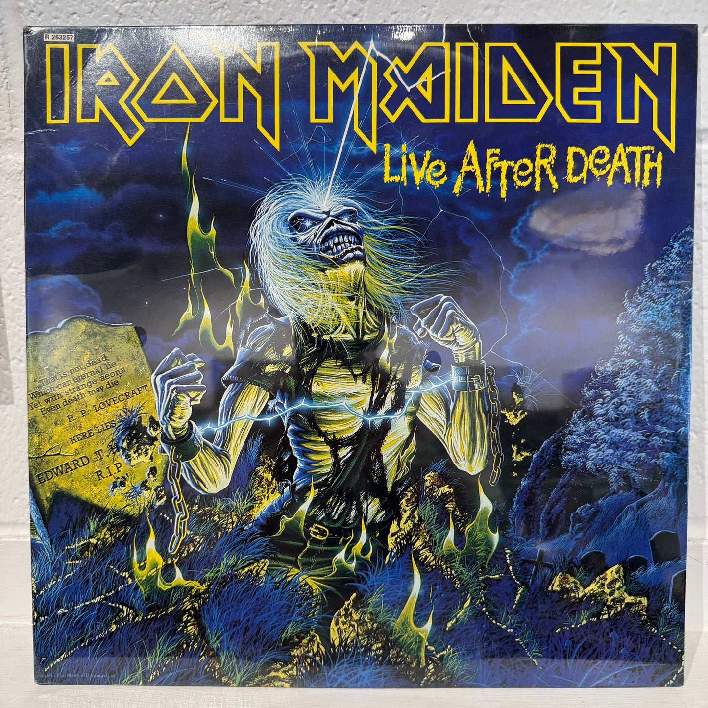Iron Maiden – Live After Death