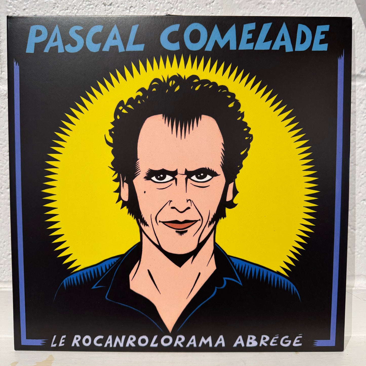 Pascal Comelade – Le Rocanrolorama Abrégé