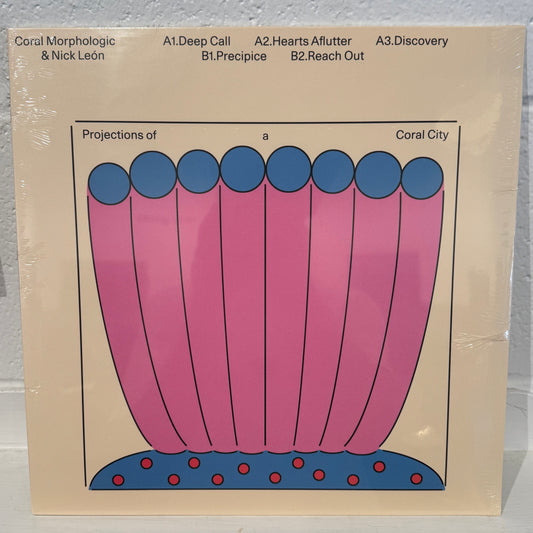 Coral Morphologic & Nick León – Projections Of A Coral City