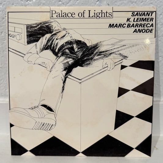 Various – Palace Of Lights 7"