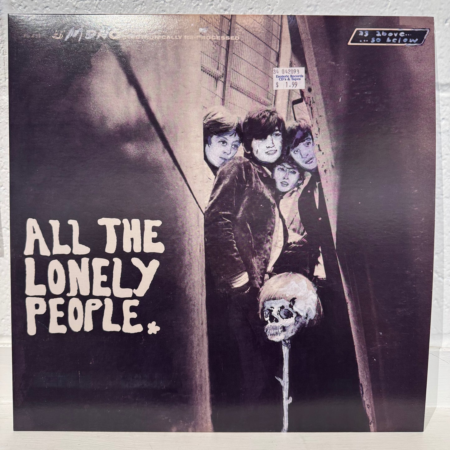 Various – All The Lonely People