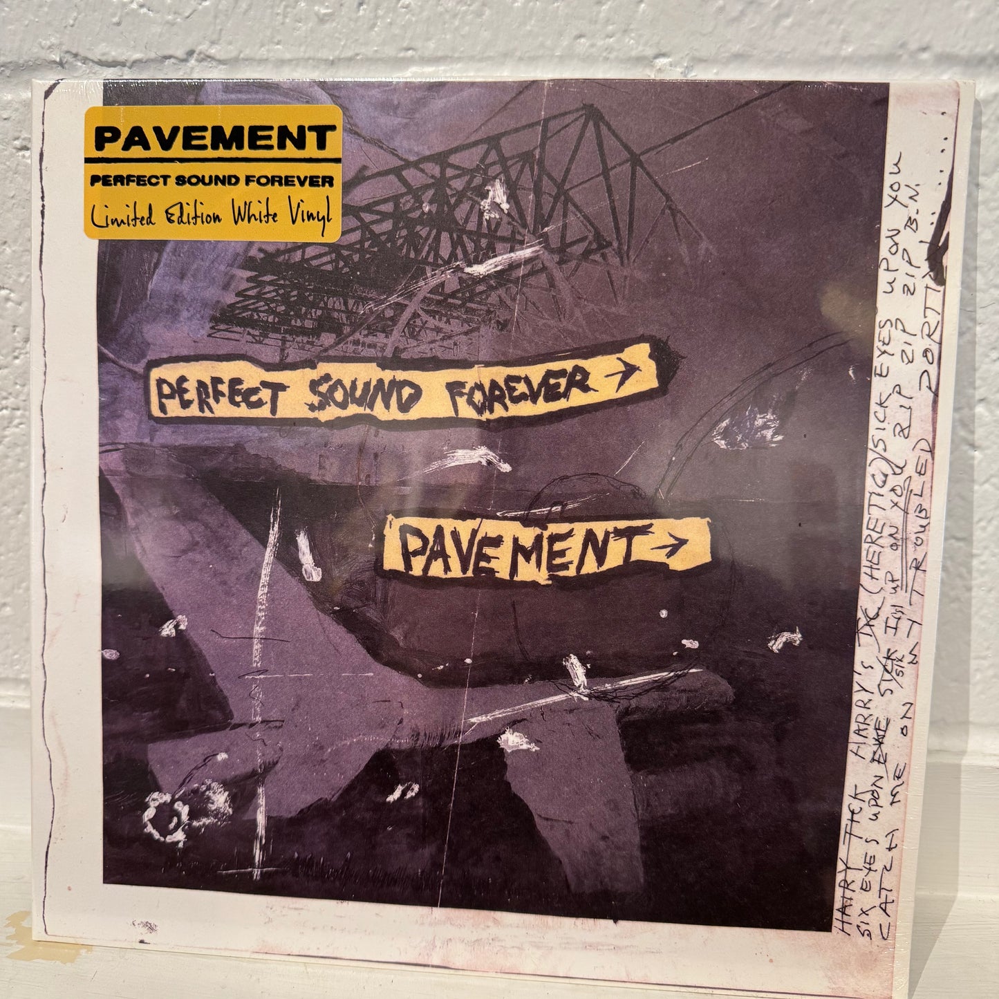 Pavement - Perfect Sound Forever (RSD '26)