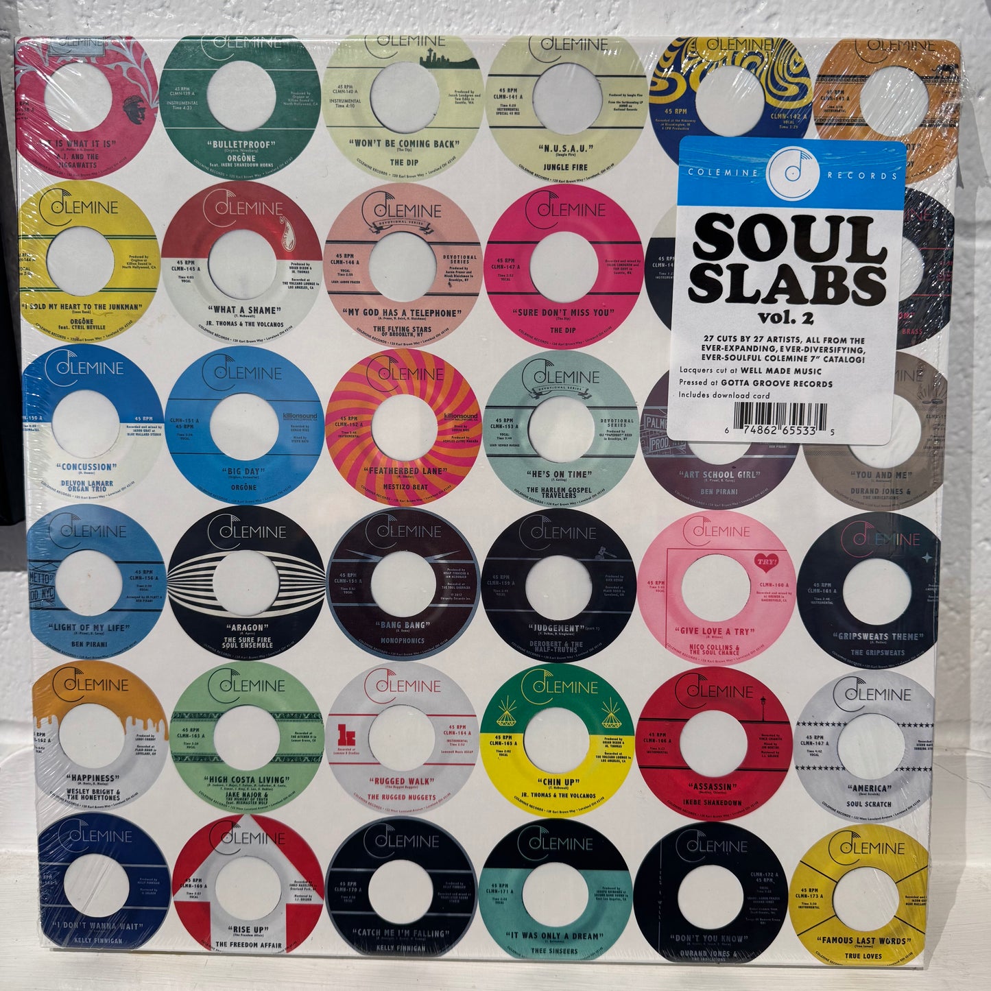 Soul Slabs Vol. 2