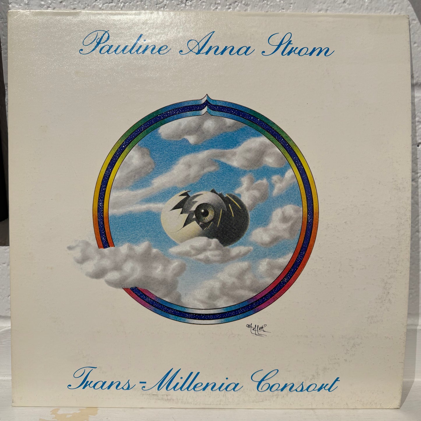 Pauline Anna Strom – Trans-Millenia Consort