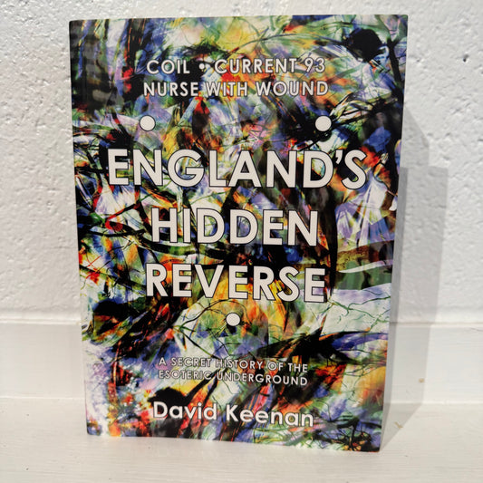 England's Hidden Reverse book by David Keenan