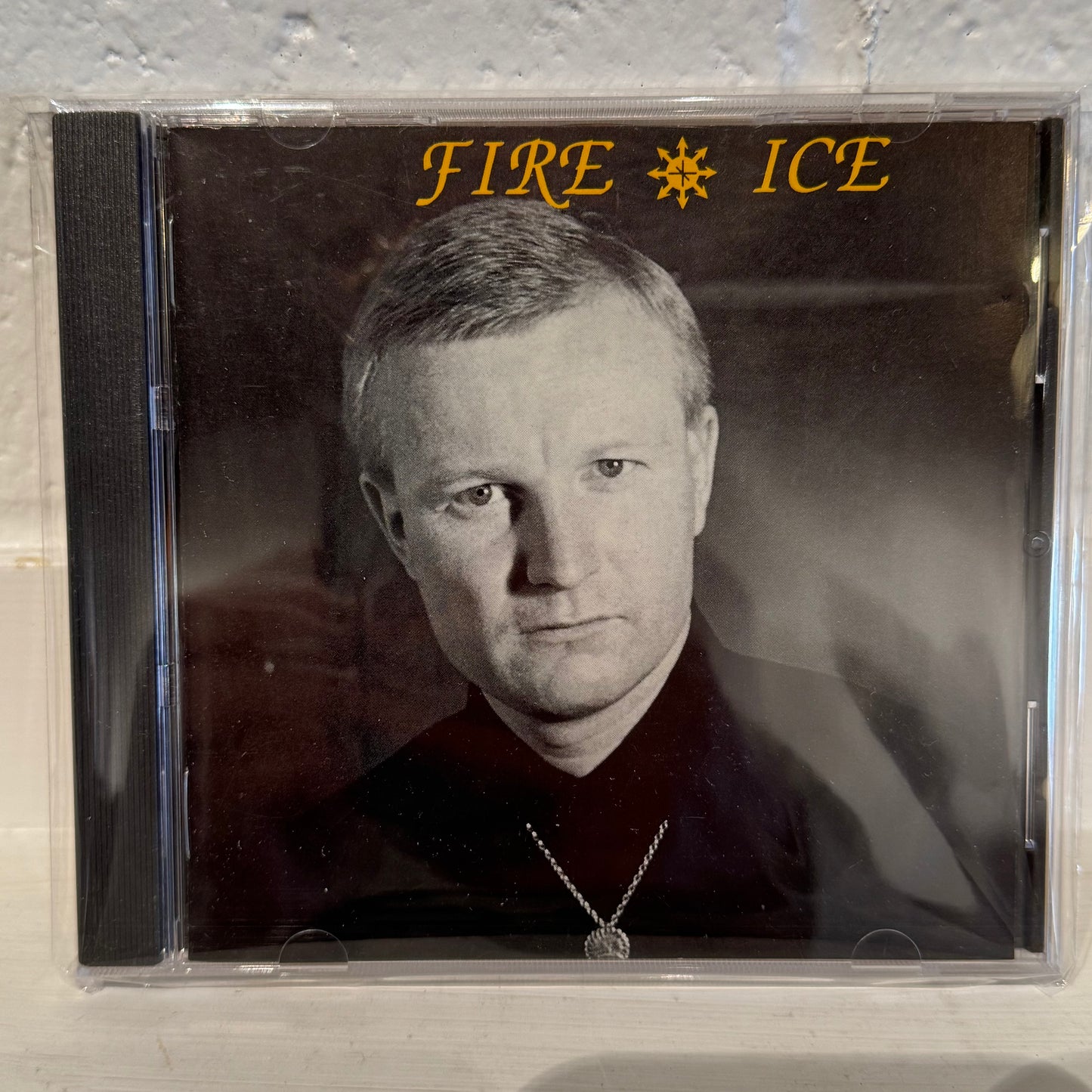 Fire + Ice – Gilded By The Sun