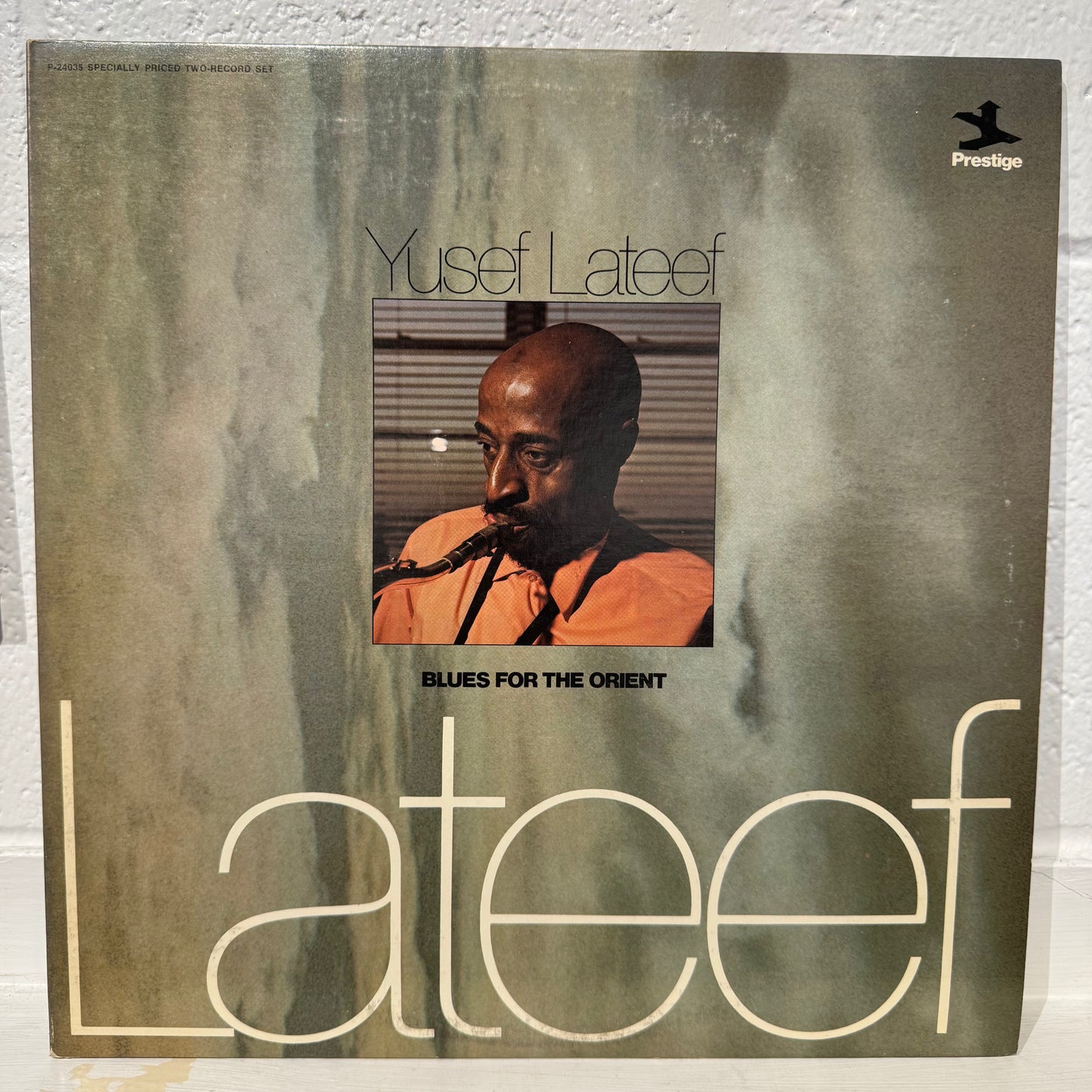 Yusef Lateef - Blues For The Orient