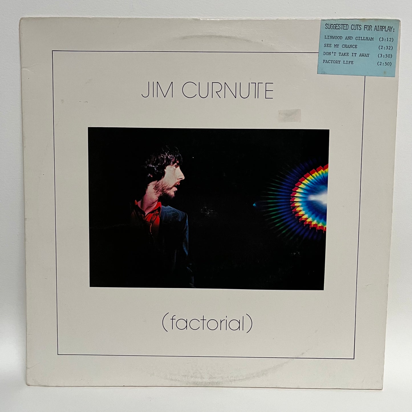 Jim Curnutte - (factorial)