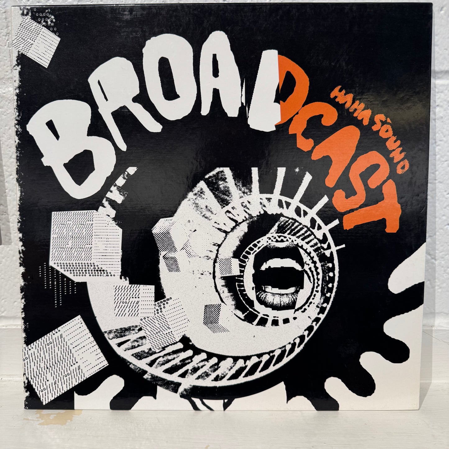 Broadcast – Haha Sound