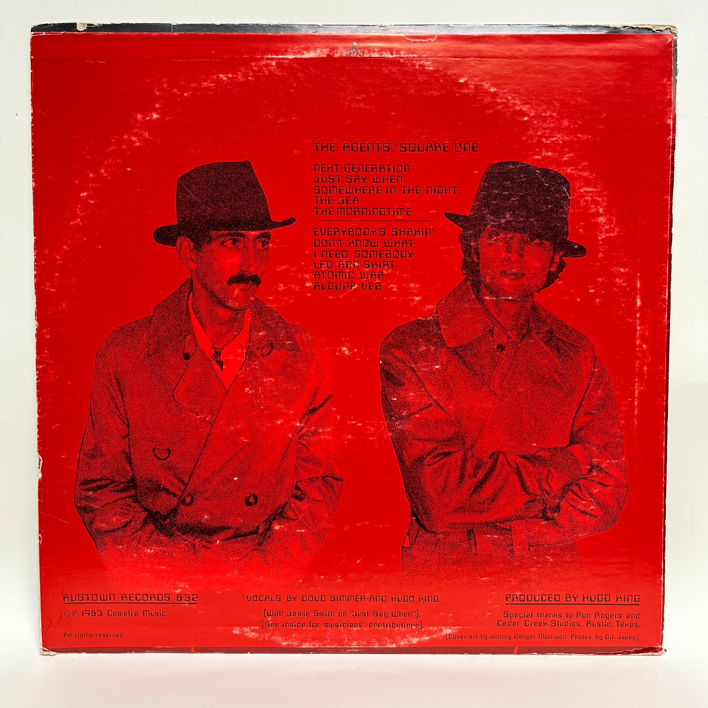 The Agents - Square One