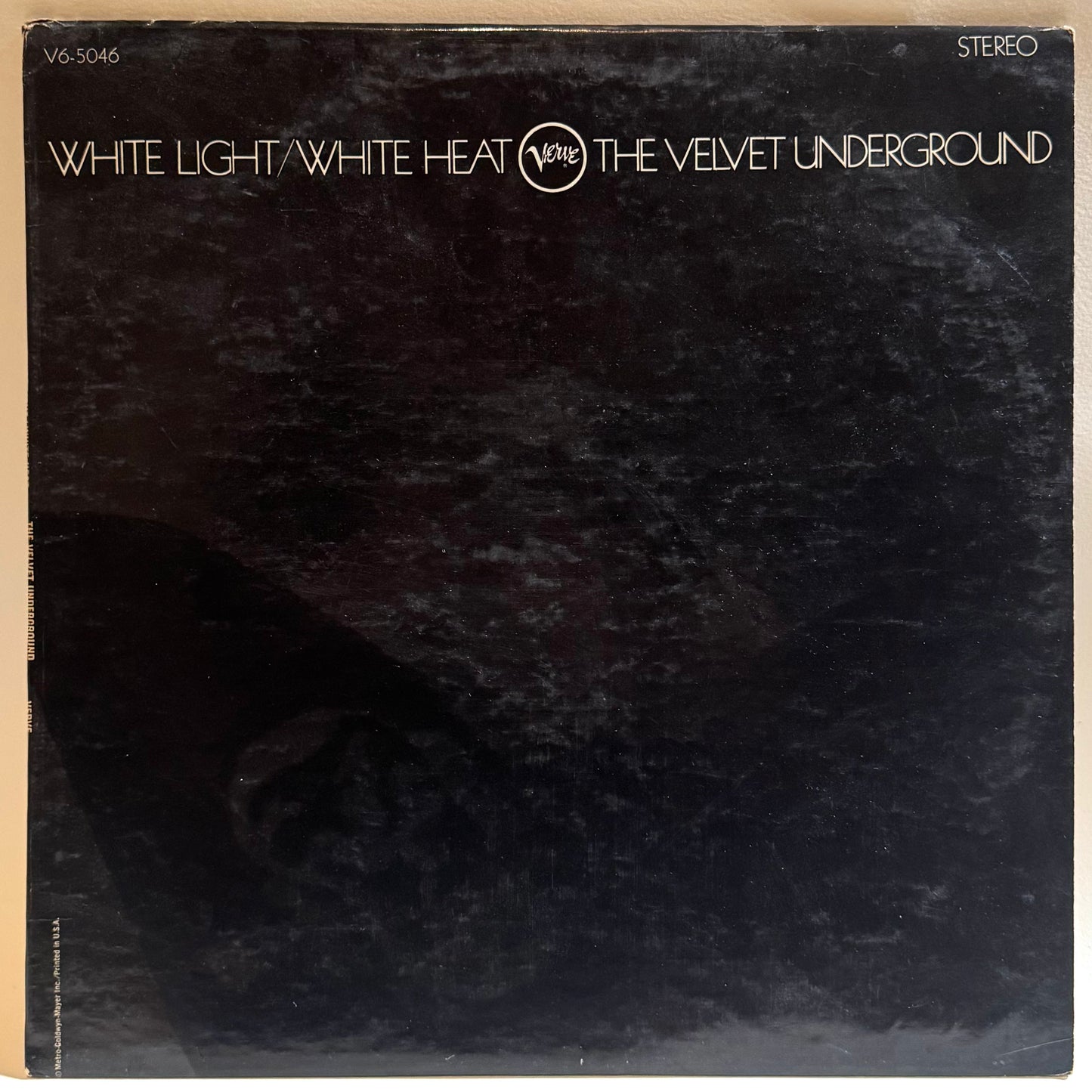 The Velvet Underground – White Light/White Heat