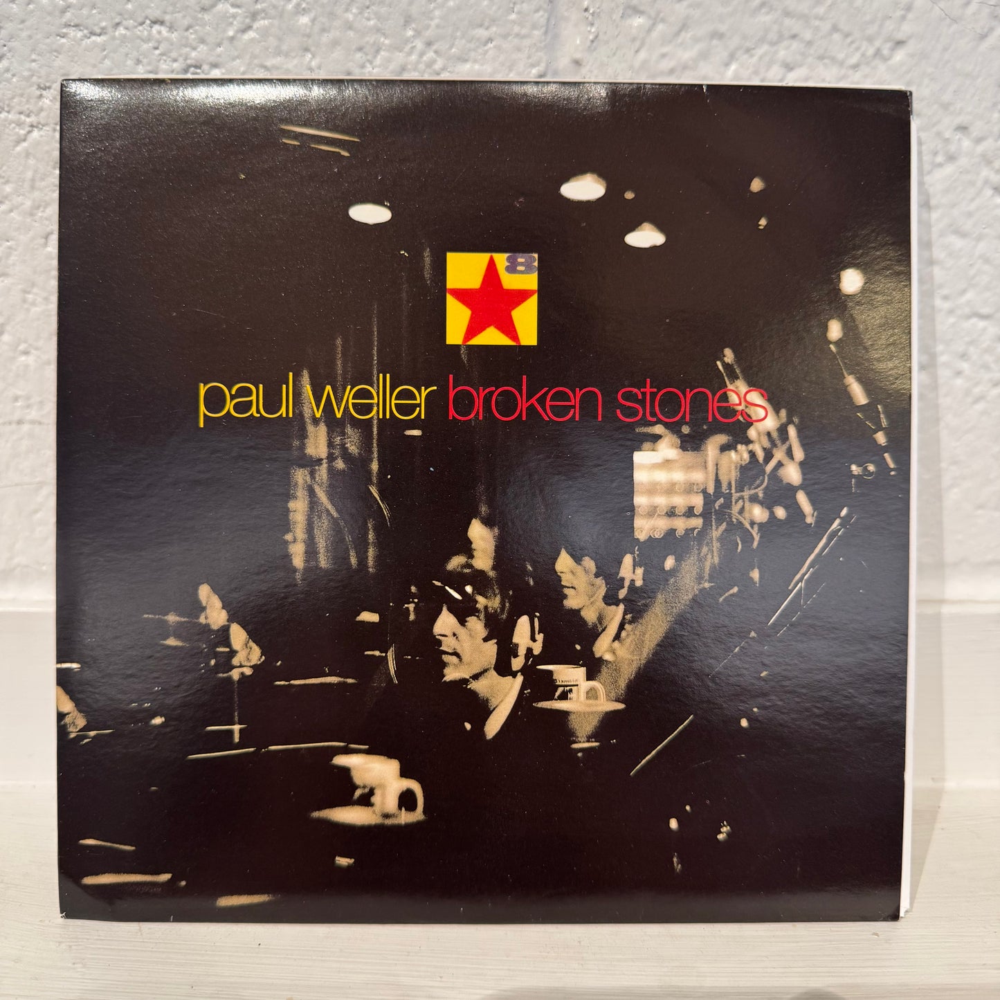 Paul Weller – Broken Stones