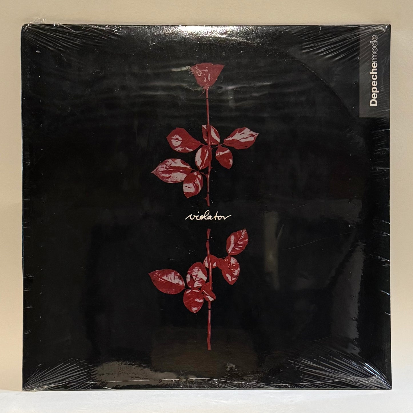 Depeche Mode – Violator (sealed 1990 pressing)