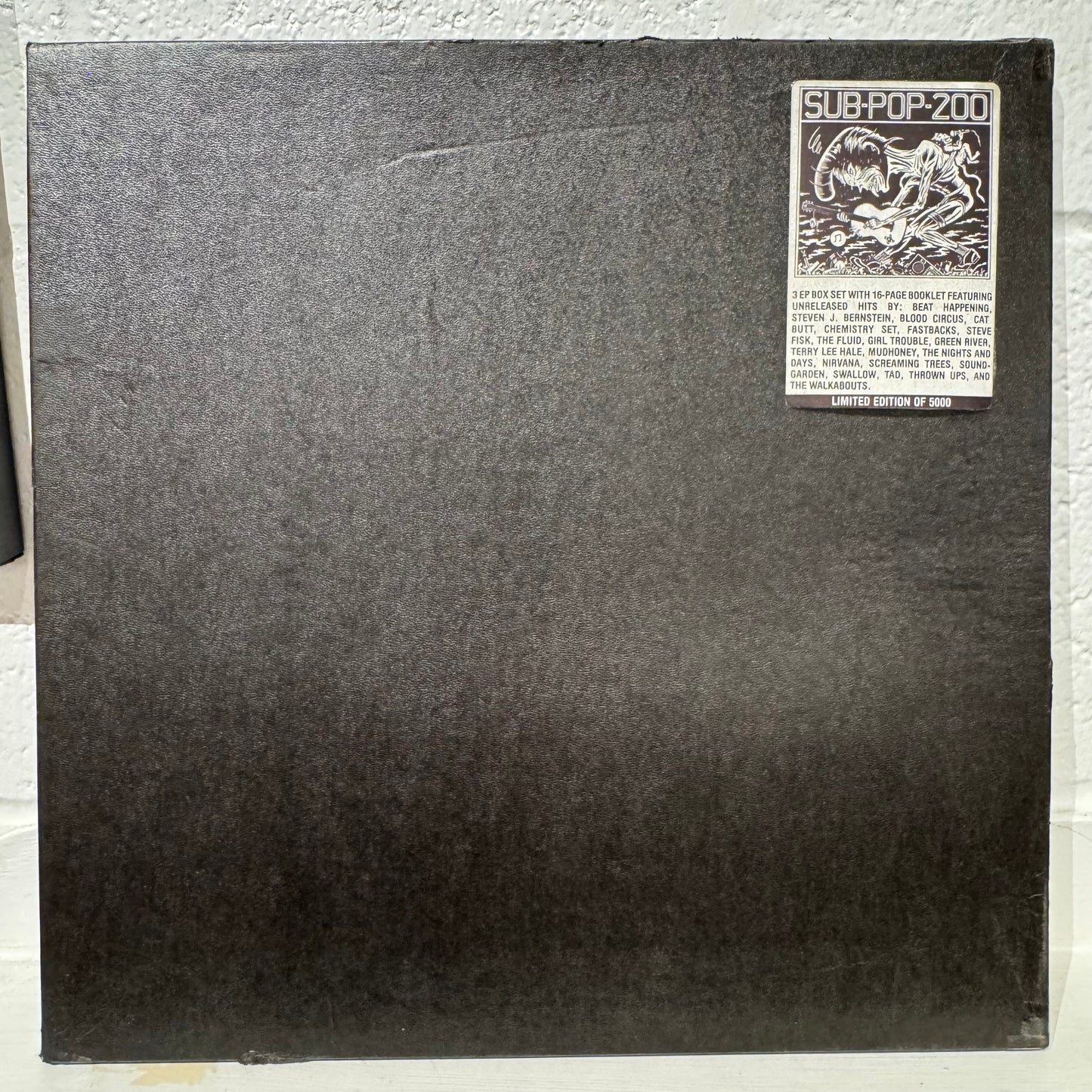 Various – Sub Pop 200