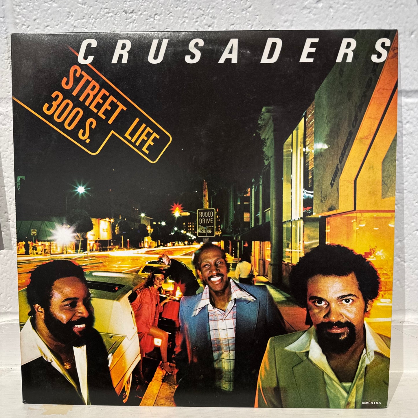 Crusaders - Street Life