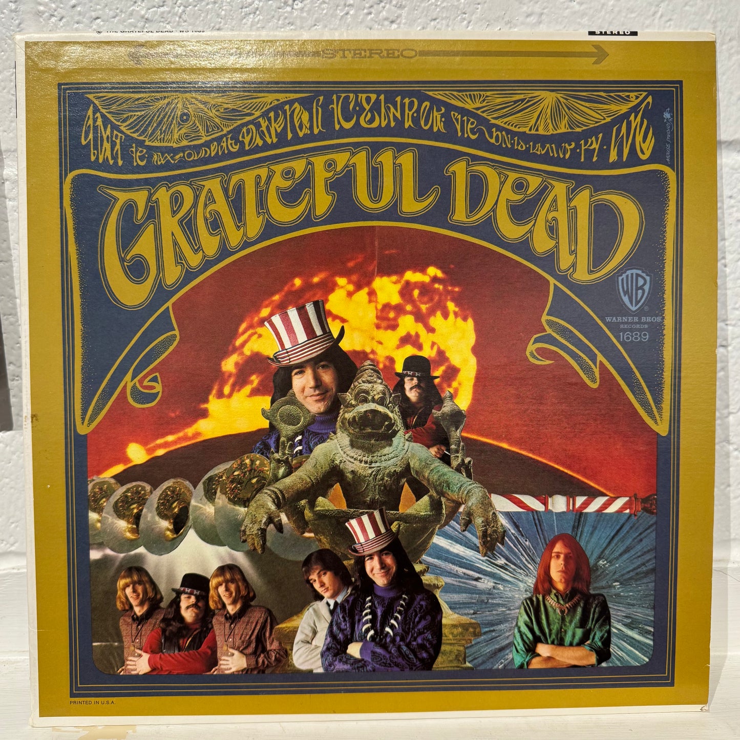 The Grateful Dead – The Grateful Dead