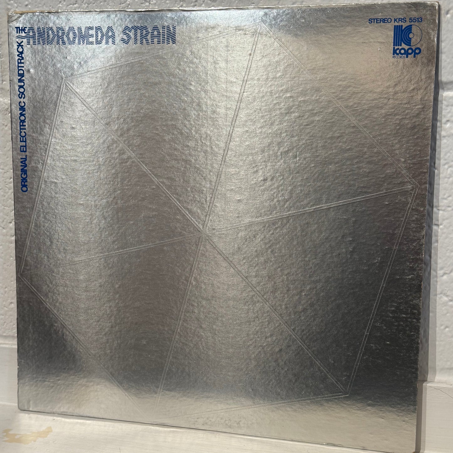 Gil Mellé – The Andromeda Strain (Original Electronic Soundtrack)