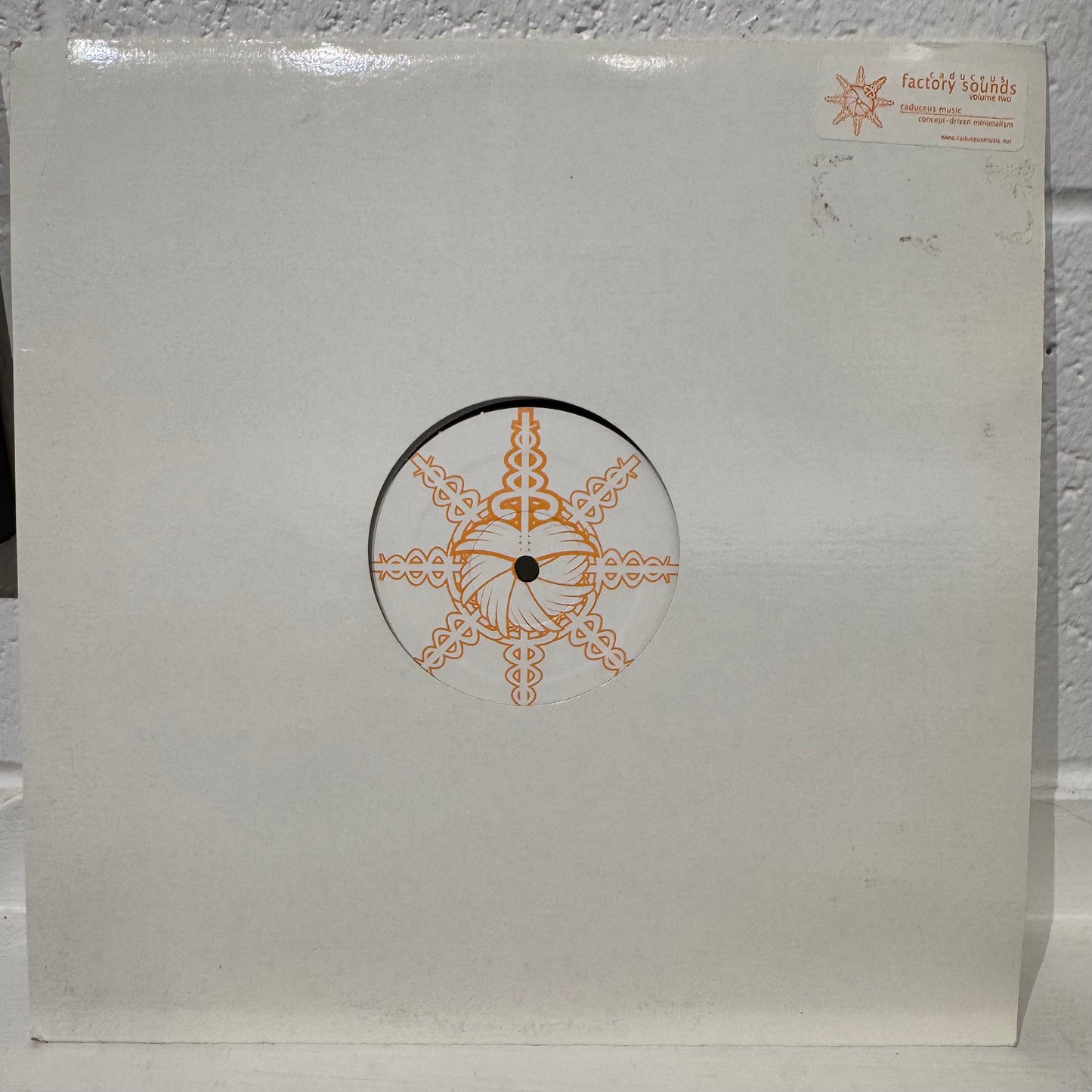 Caduceus – Factory Sounds Vol. 2