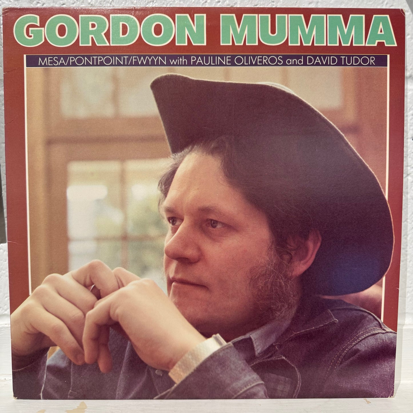 Gordon Mumma With Pauline Oliveros And David Tudor – Mesa / Pontpoint / Fwyyn