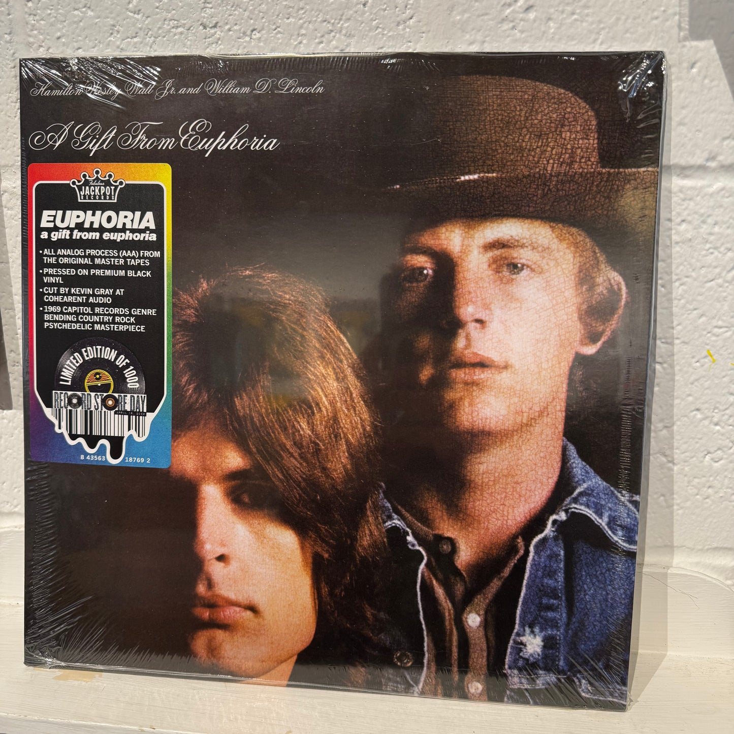 Euphoria - A Gift From Euphoria (RSD '26)