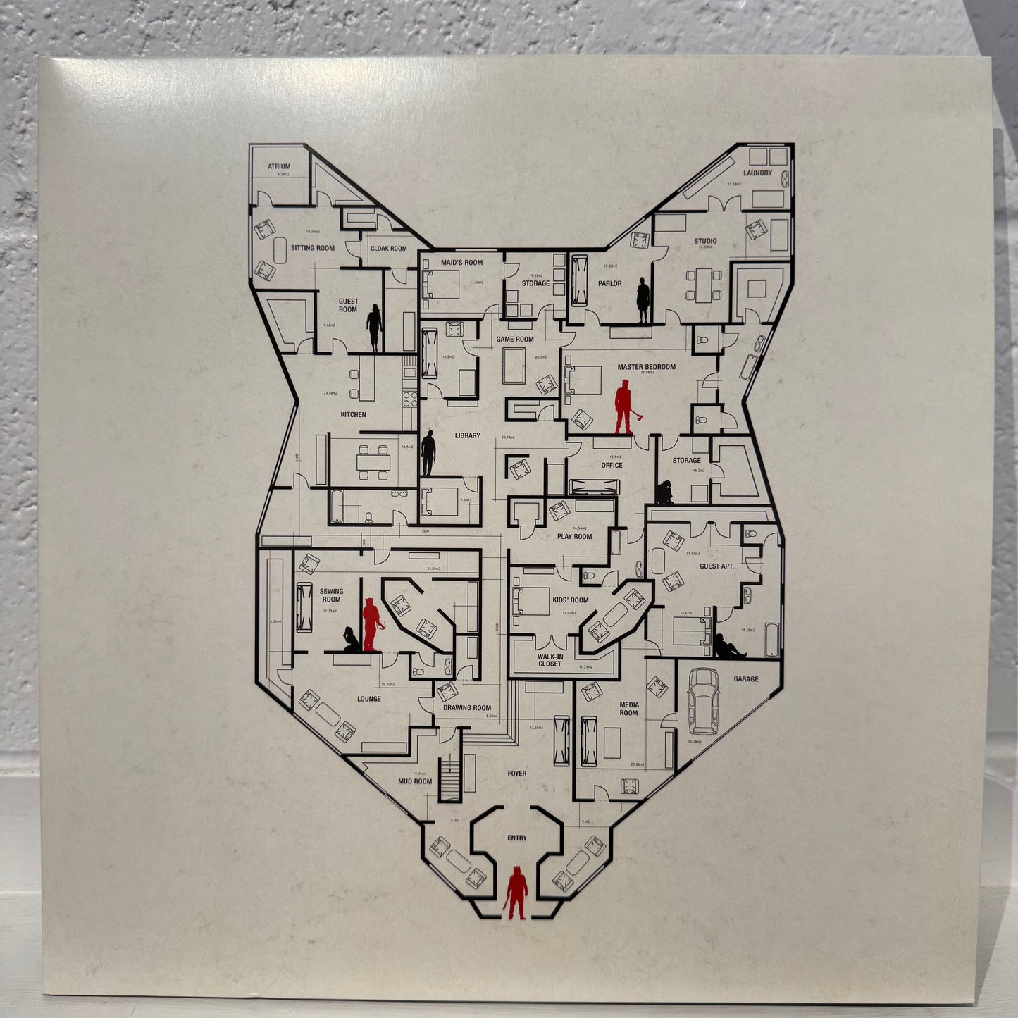 Various – You're Next (Original Motion Picture Soundtrack)