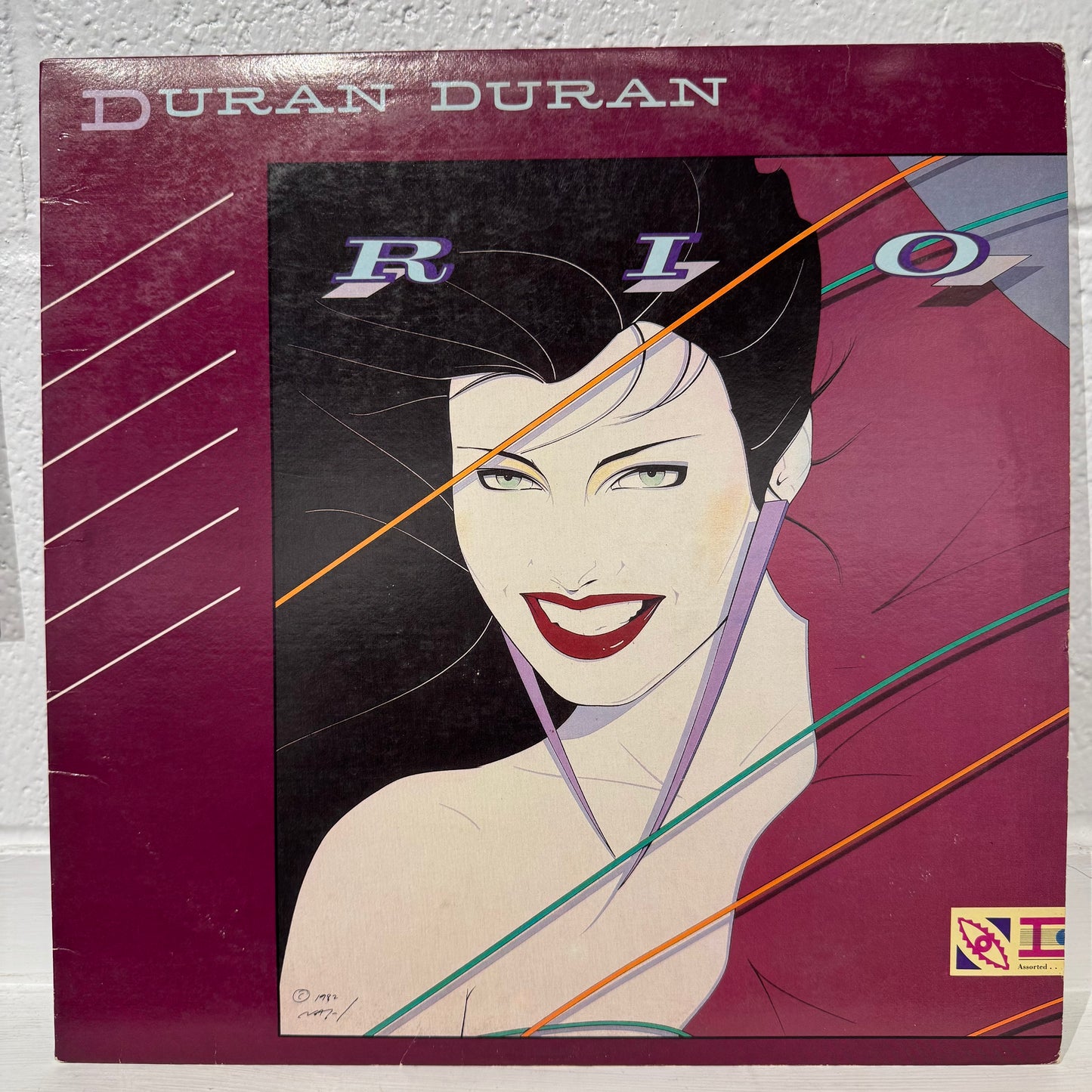 Duran Duran - Rio