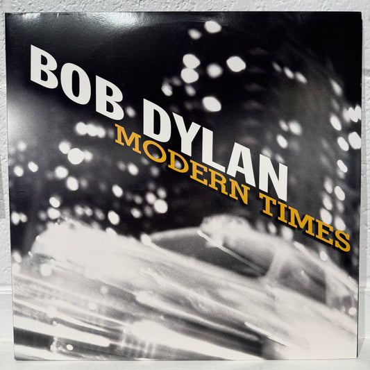 Bob Dylan – Modern Times