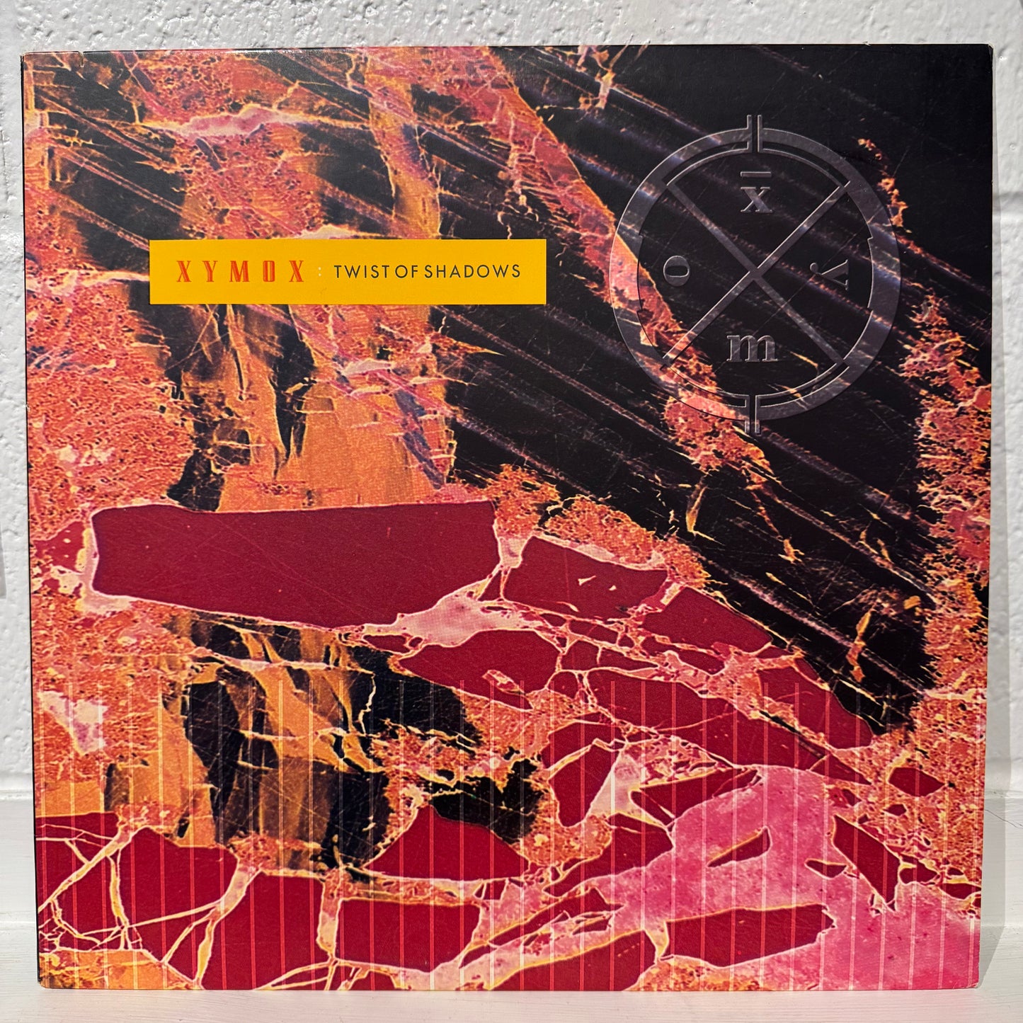 Xymox – Twist Of Shadows