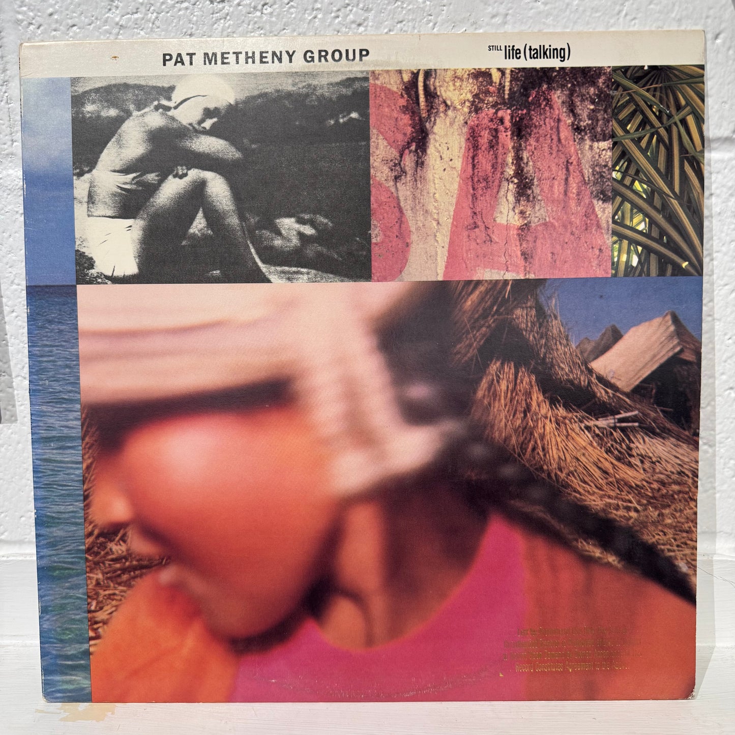 Pat Metheny Group – Still Life (Talking)