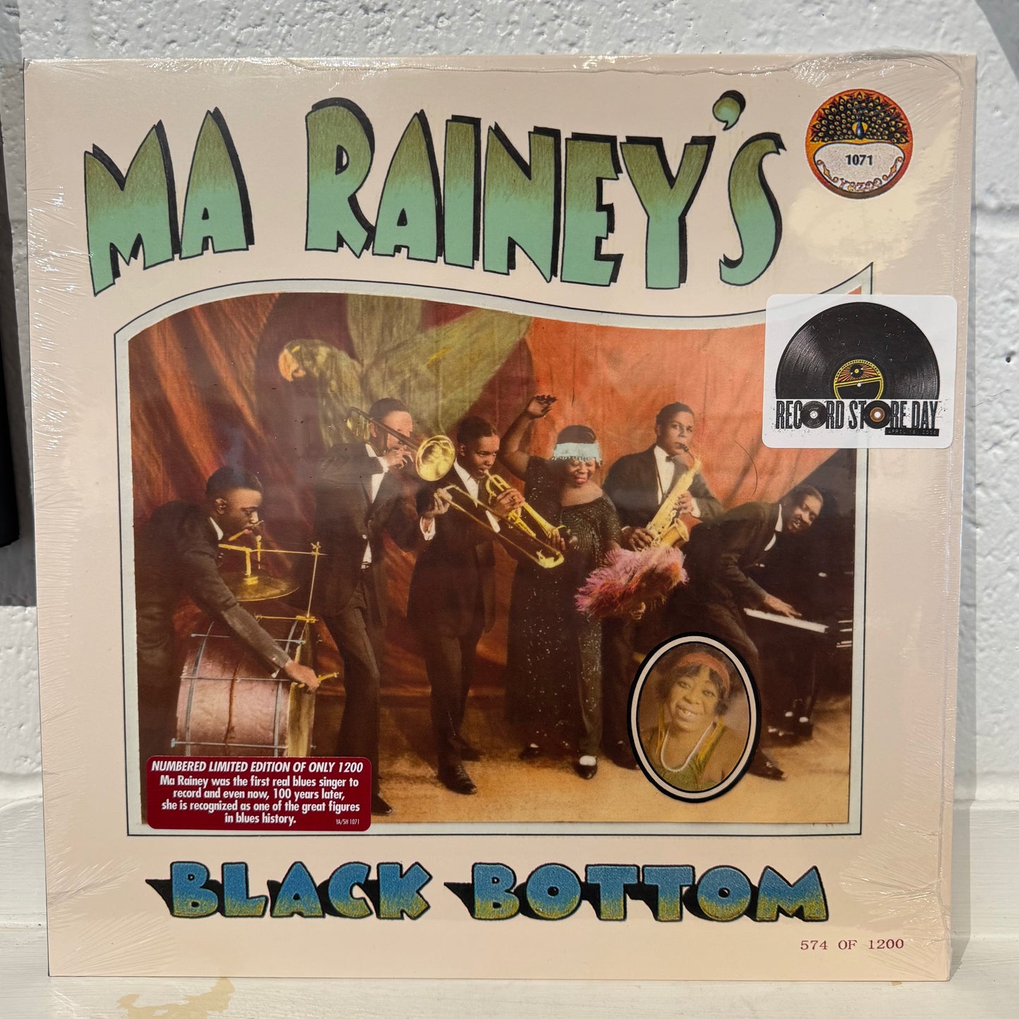 Ma Rainey - Ma Rainey's Black Bottom (RSD '26)