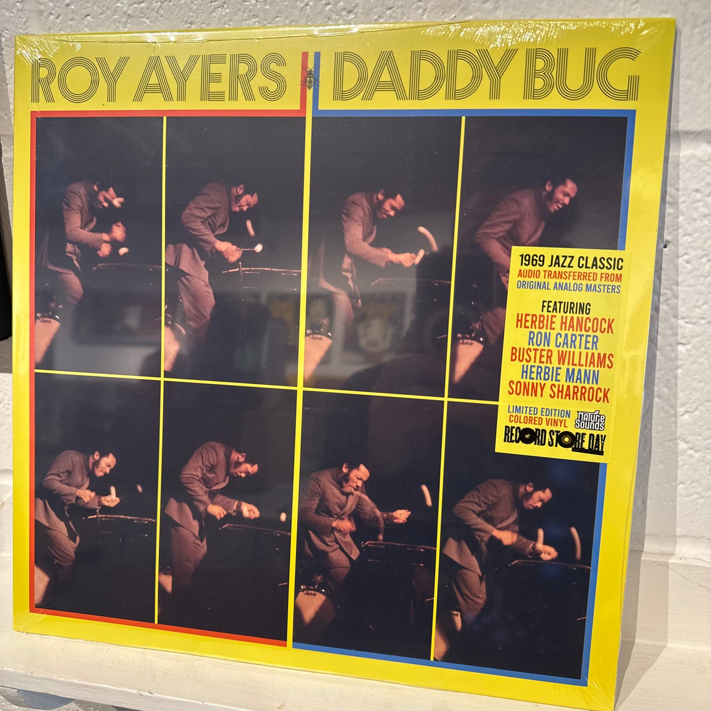 Roy Ayers - Daddy Bug (RSD '26)