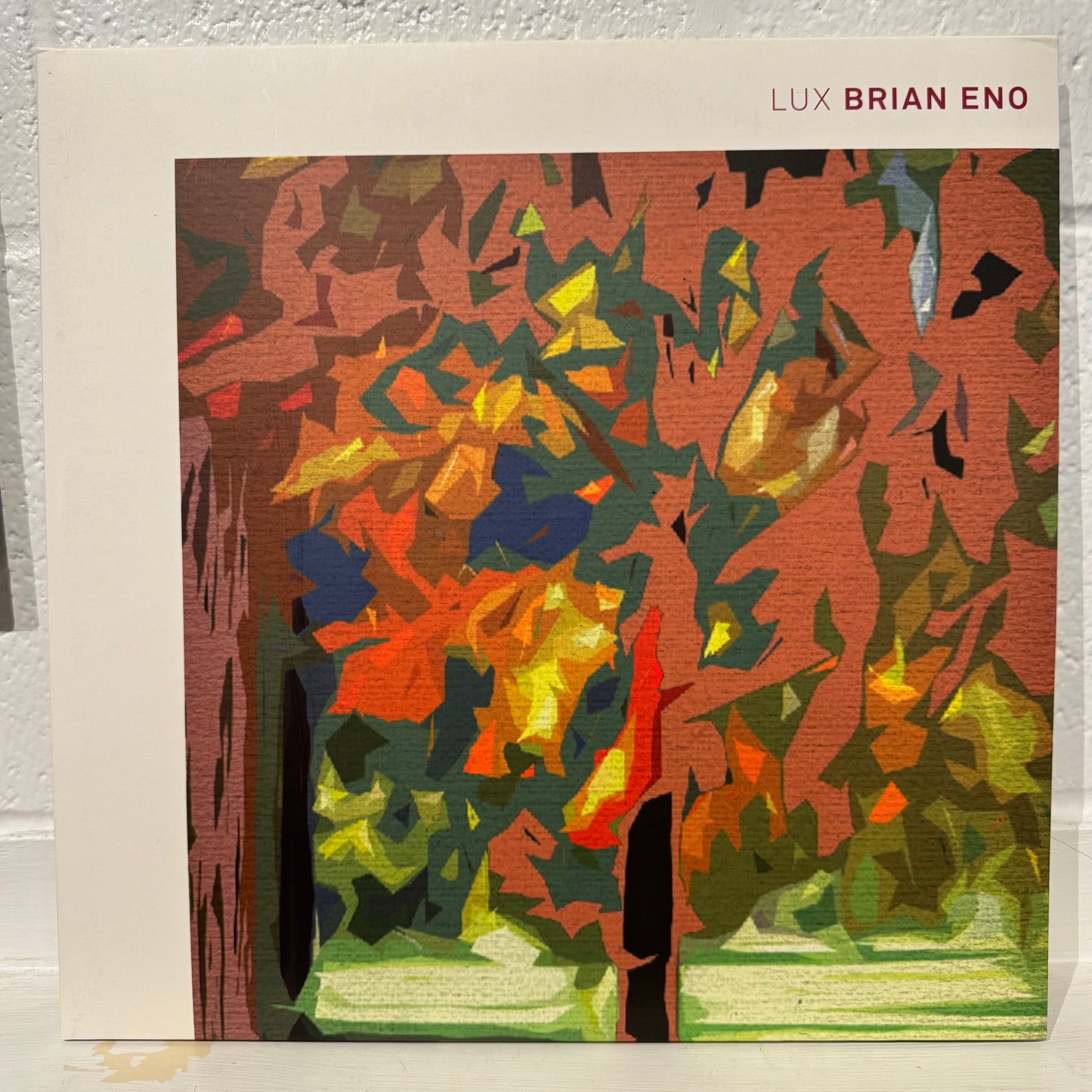 Brian Eno – Lux