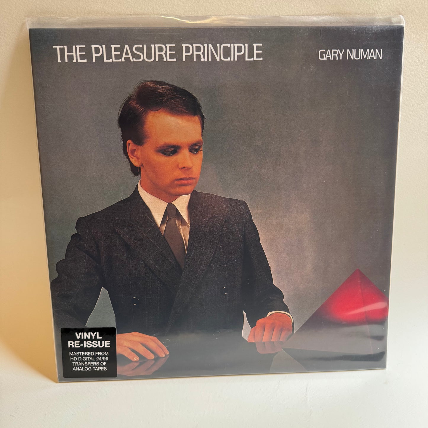 Gary Numan - The Pleasure Principal