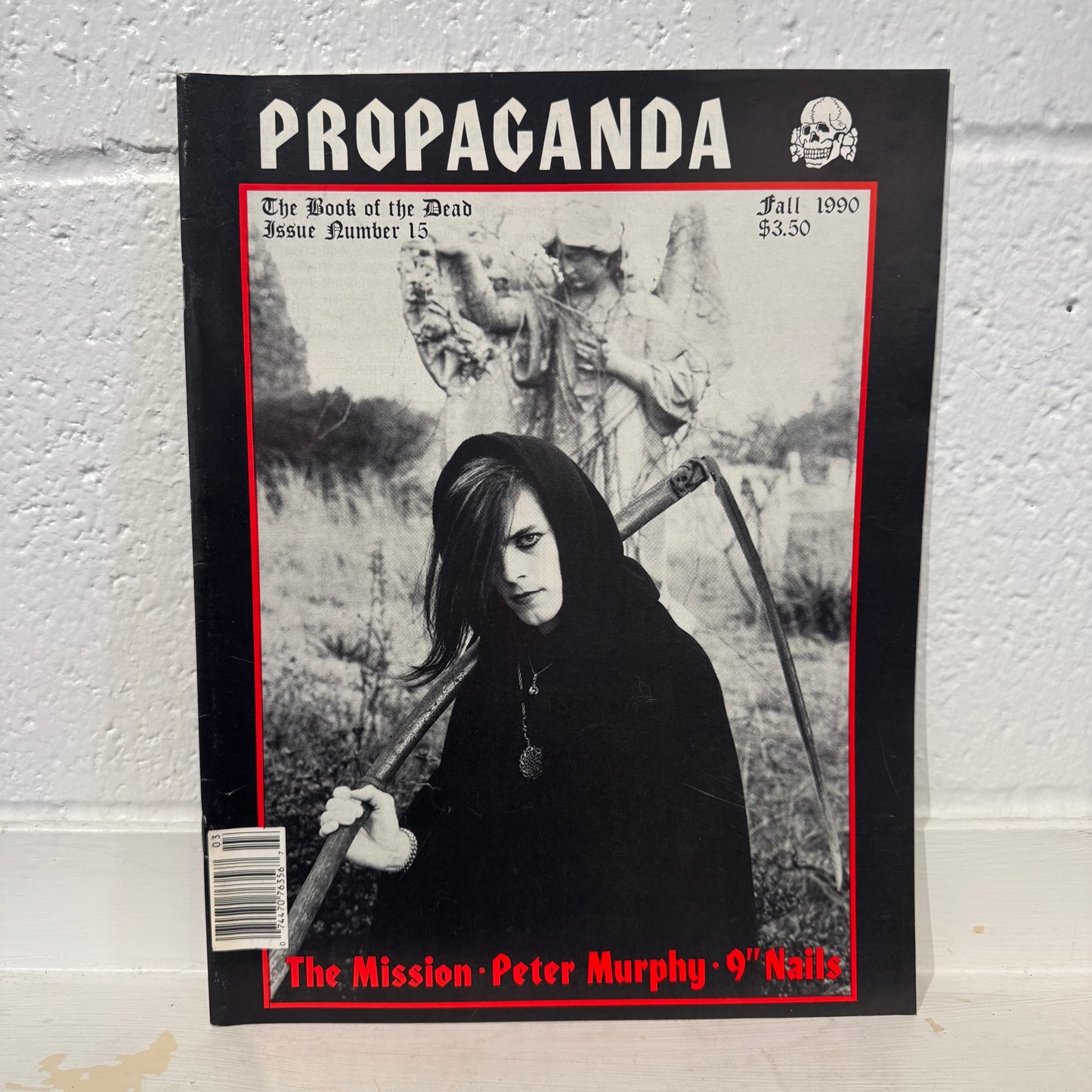 Propaganda magazine #15 1990