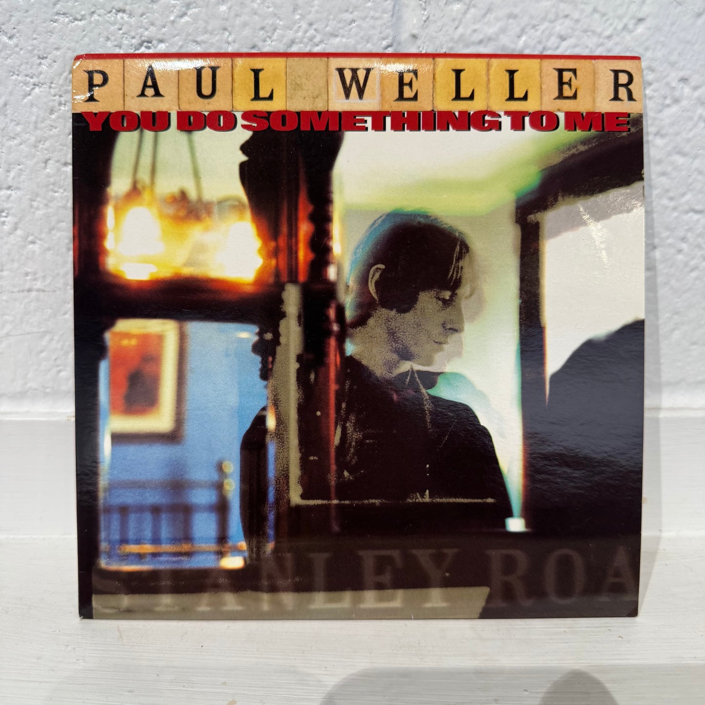 Paul Weller – You Do Something To Me