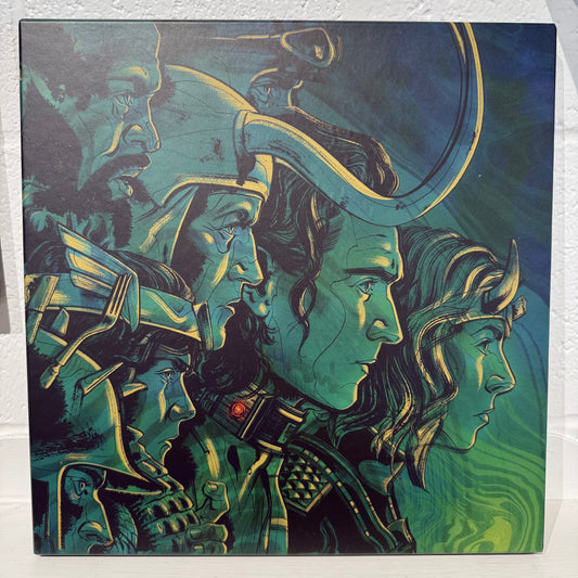 Natalie Holt – Loki: Season One (Original Soundtrack)