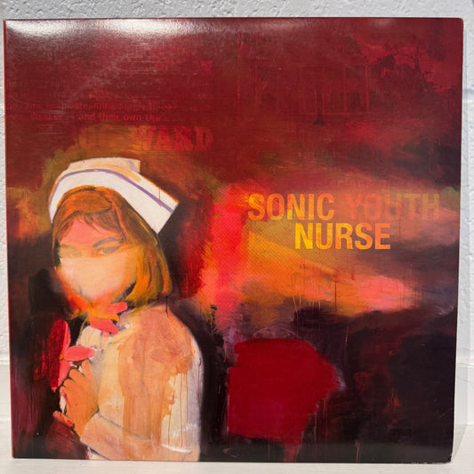Sonic Youth – Sonic Nurse