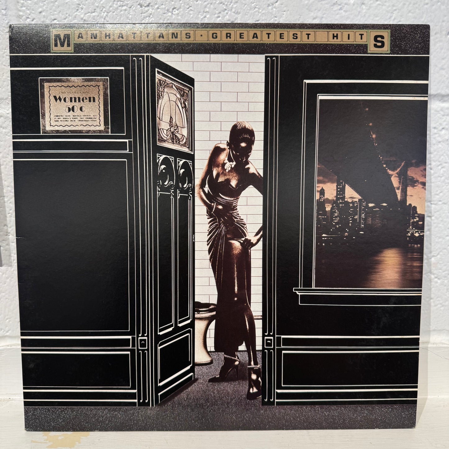 Manhattans – Greatest Hits