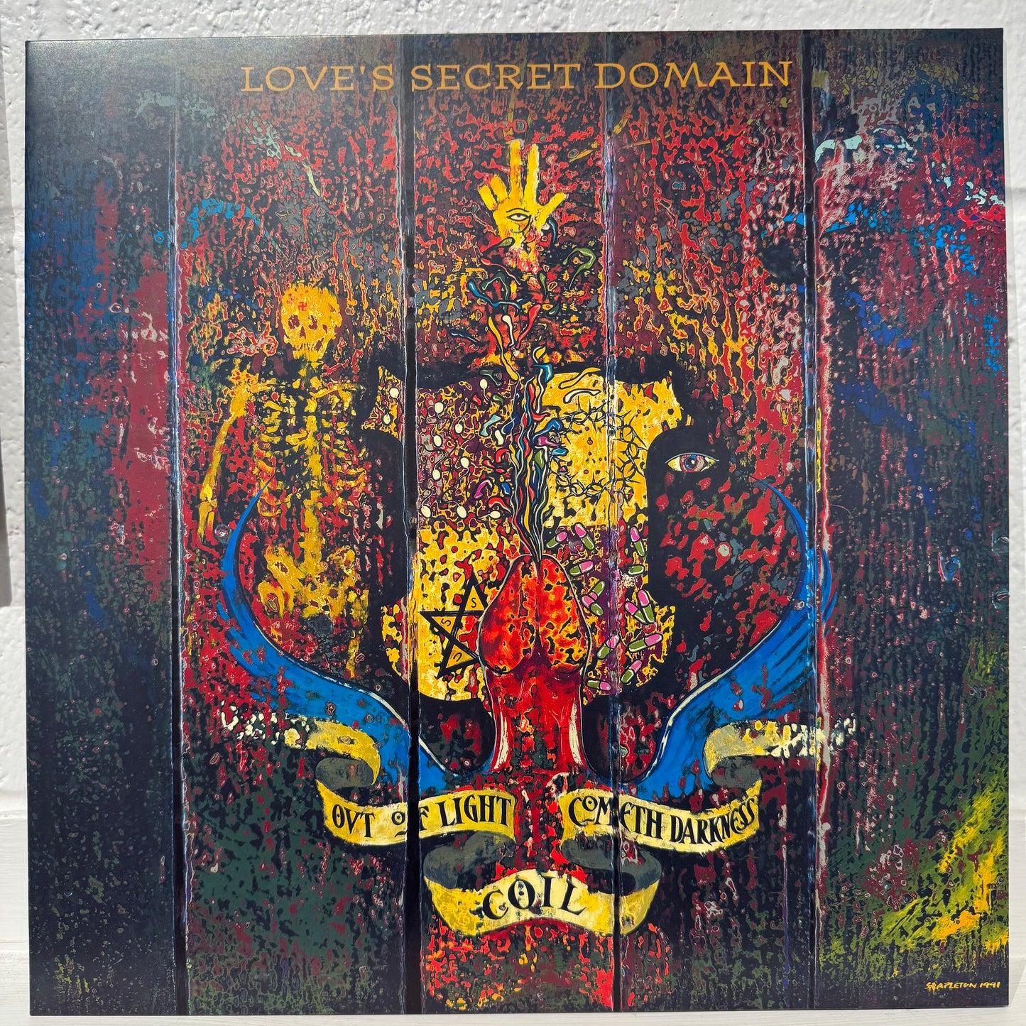 Coil – Love's Secret Domain