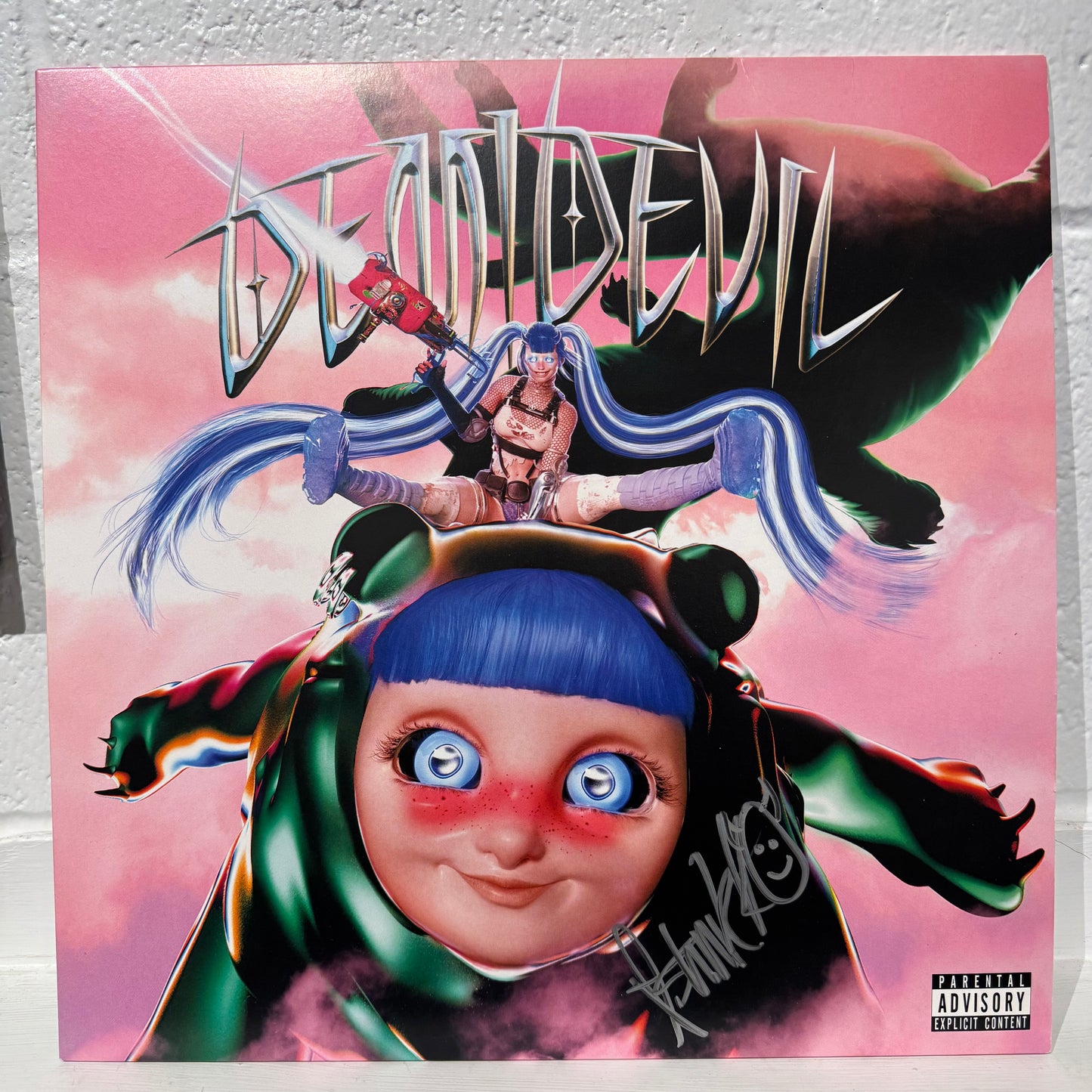 Ashnikko – Demidevil