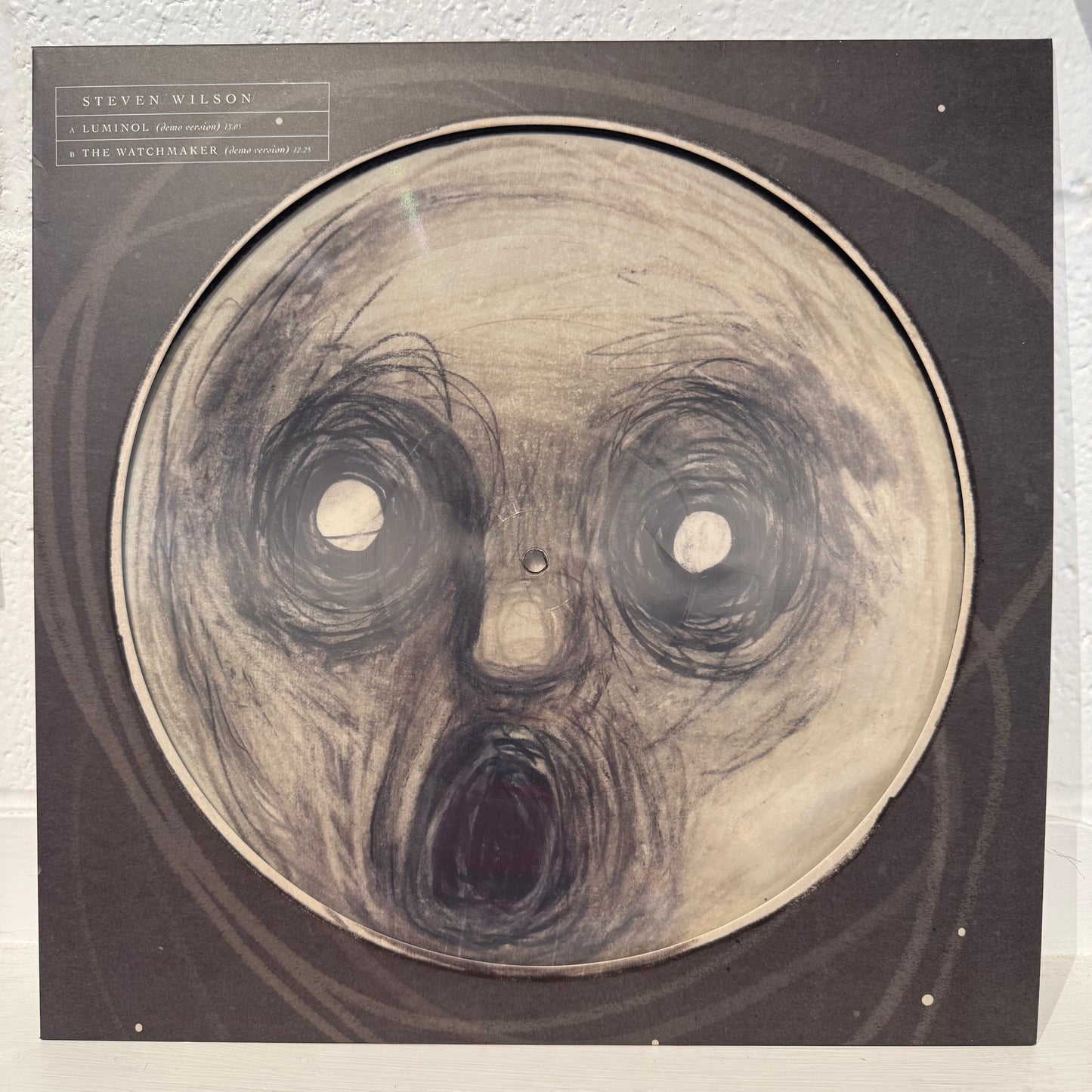 Steven Wilson – Luminol / The Watchmaker