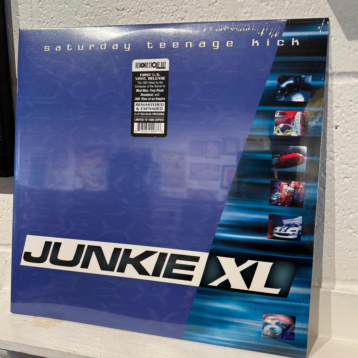 Junkie XL - Saturday Teenage Kick (RSD '26)