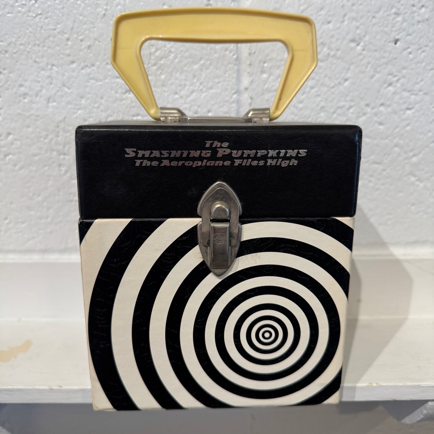 The Smashing Pumpkins – The Aeroplane Flies High CD box set