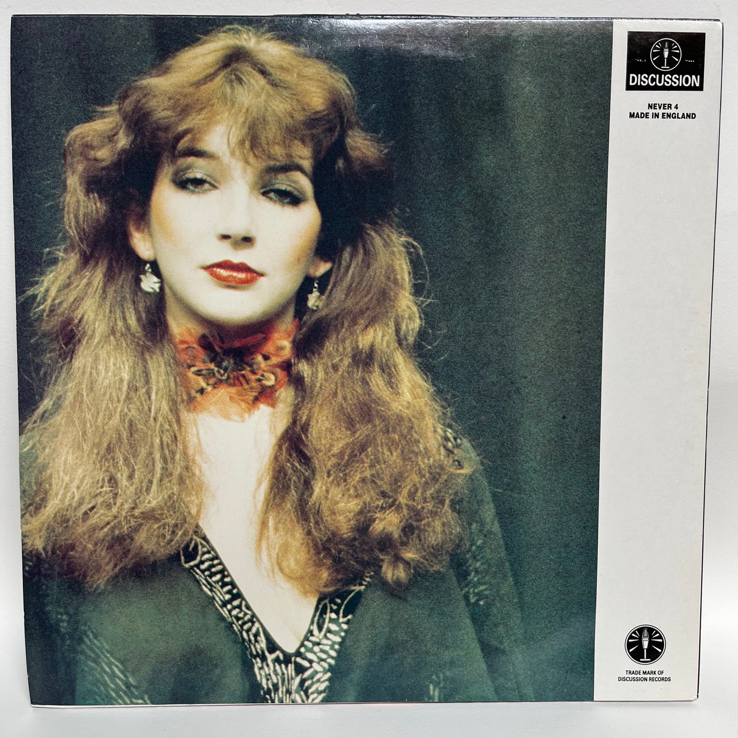 Kate Bush - Interview - Never 4P (Picture Disc)