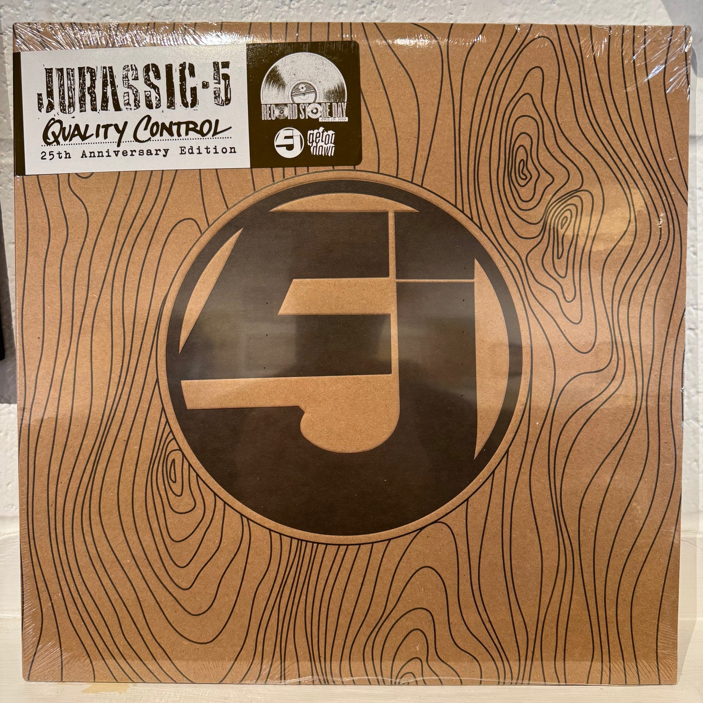 Jurassic-5 - Quality Control 25th Anniversary (RSD '26)