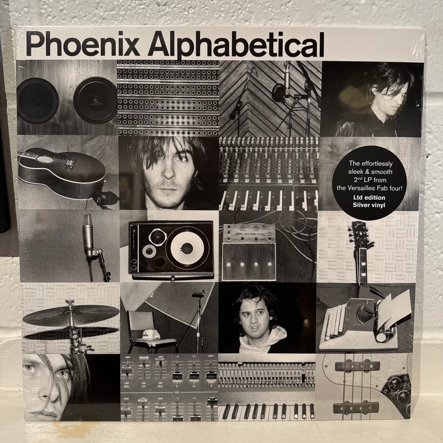 Phoenix - Alphabetical (RSD '26)