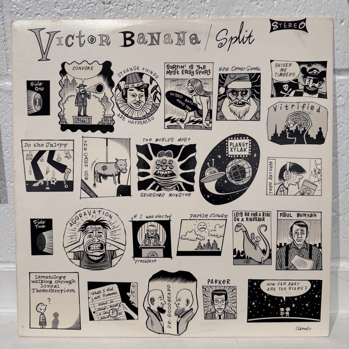 Victor Banana – Split