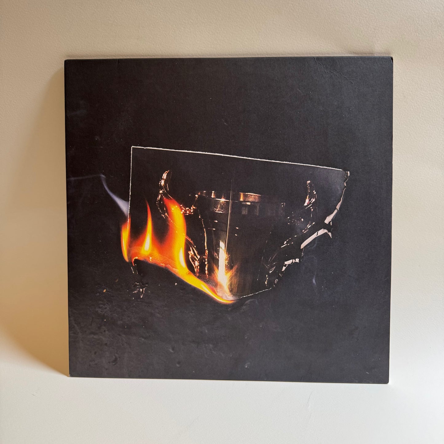 Philippe Hallais - An American Hero(orange vinyl)