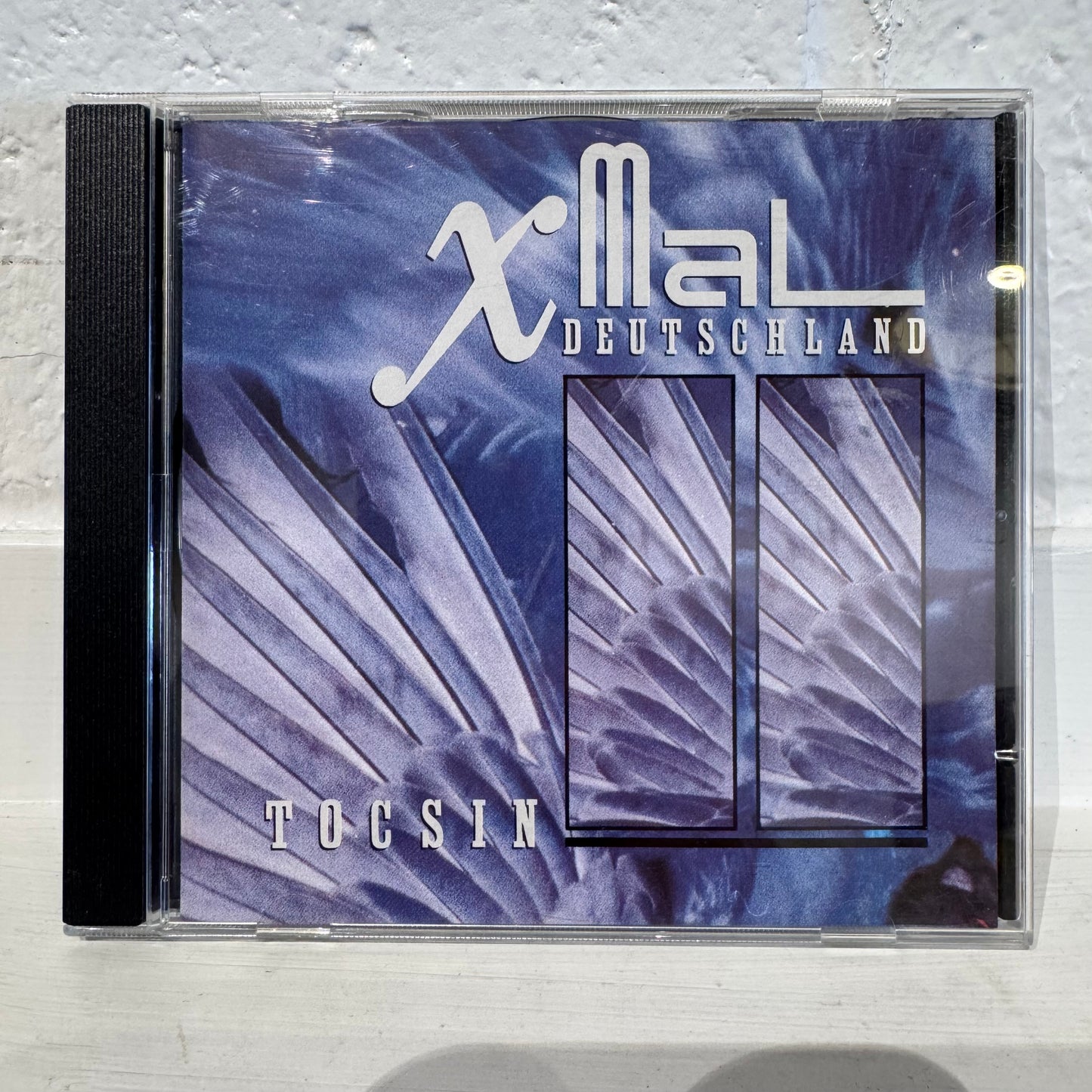 XMal Deutschland – Tocsin